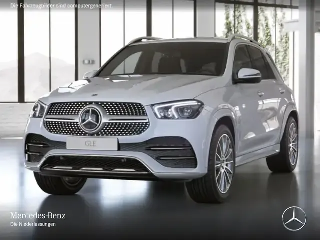 Mercedes-Benz GLE 350