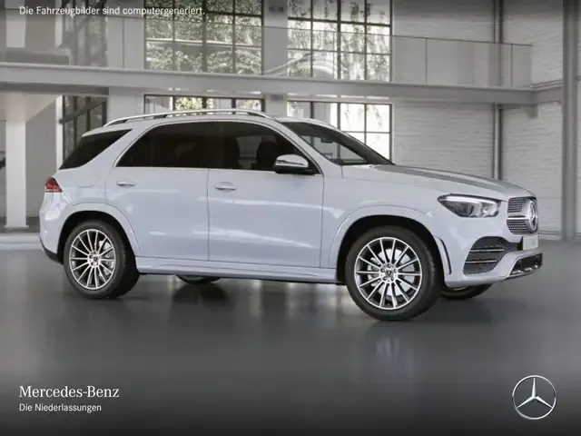 Mercedes-Benz GLE 350