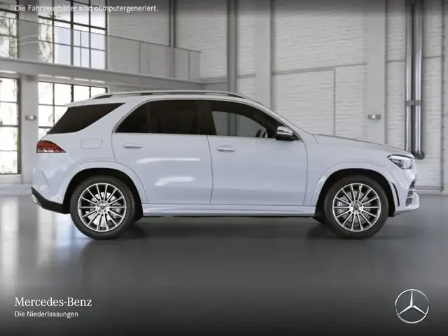 Mercedes-Benz GLE 350