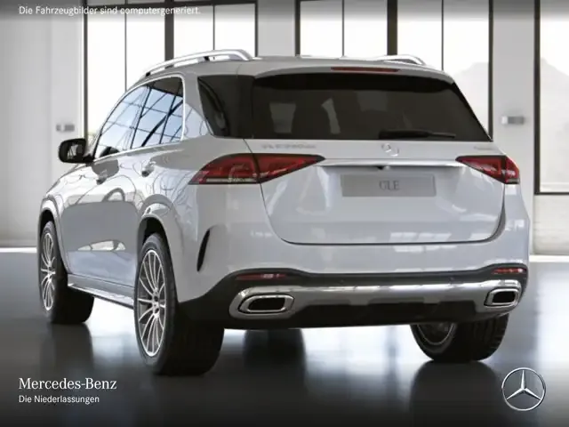 Mercedes-Benz GLE 350