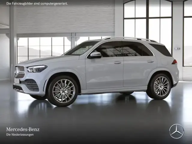 Mercedes-Benz GLE 350