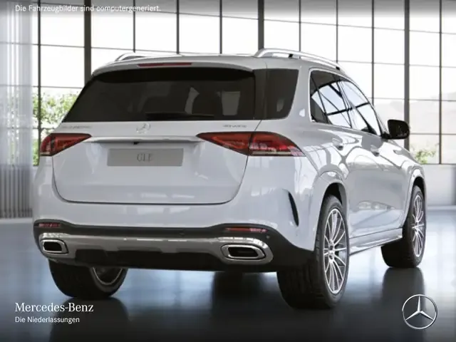 Mercedes-Benz GLE 350