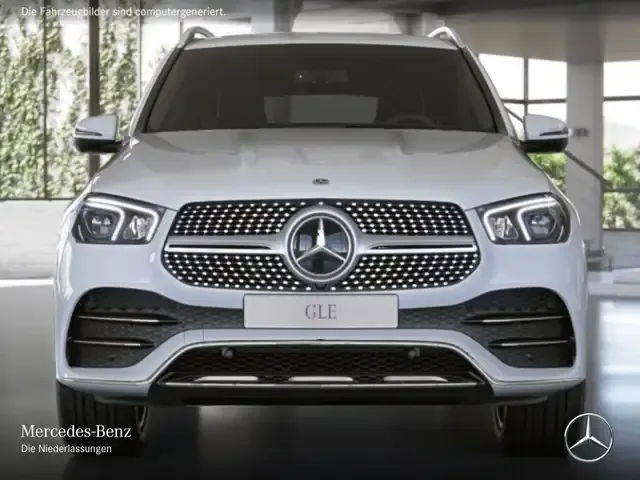 Mercedes-Benz GLE 350