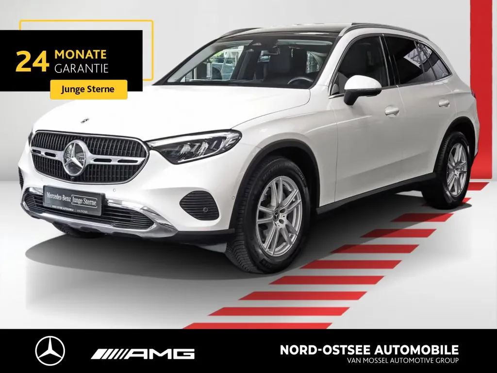 Mercedes-Benz GLC 200