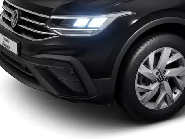 Volkswagen Tiguan Allspace