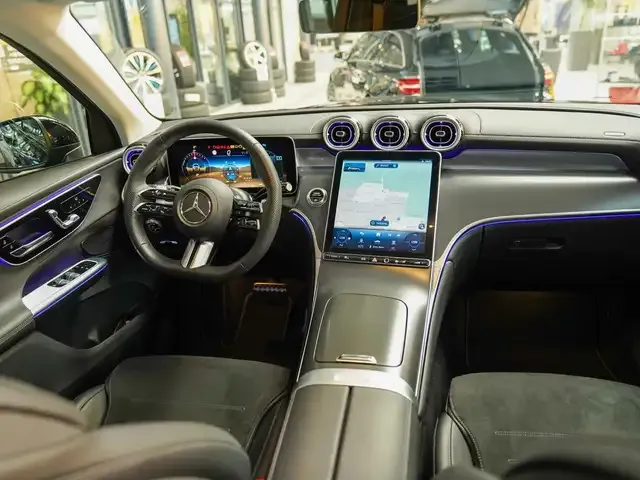 Mercedes-Benz GLC 300