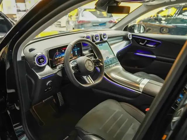 Mercedes-Benz GLC 300
