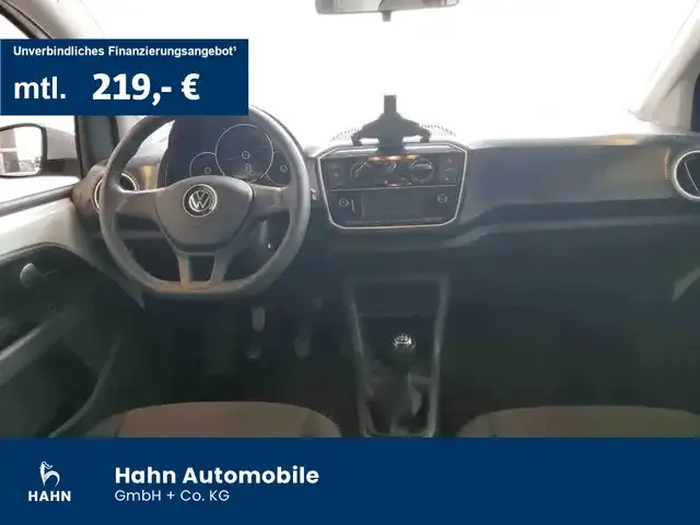 Volkswagen up!