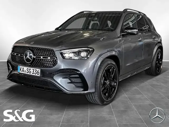 Mercedes-Benz GLE 450