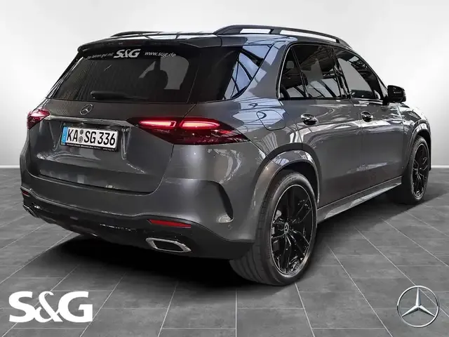 Mercedes-Benz GLE 450