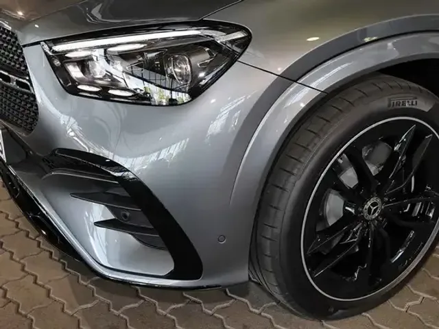 Mercedes-Benz GLE 450