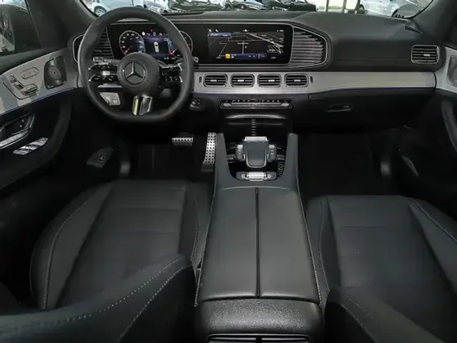 Mercedes-Benz GLE 450