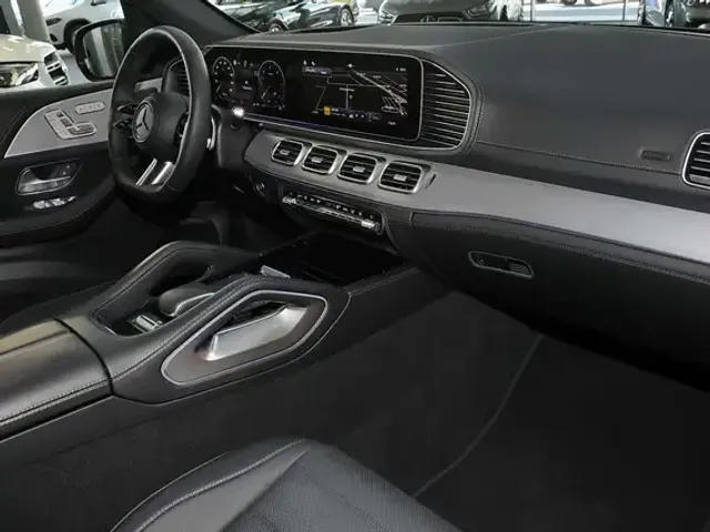 Mercedes-Benz GLE 450