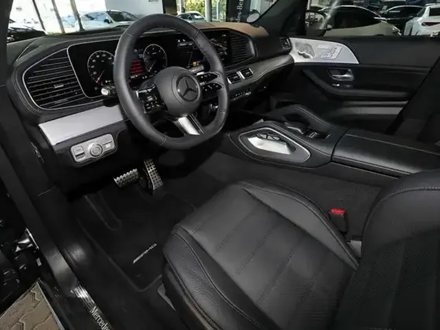 Mercedes-Benz GLE 450