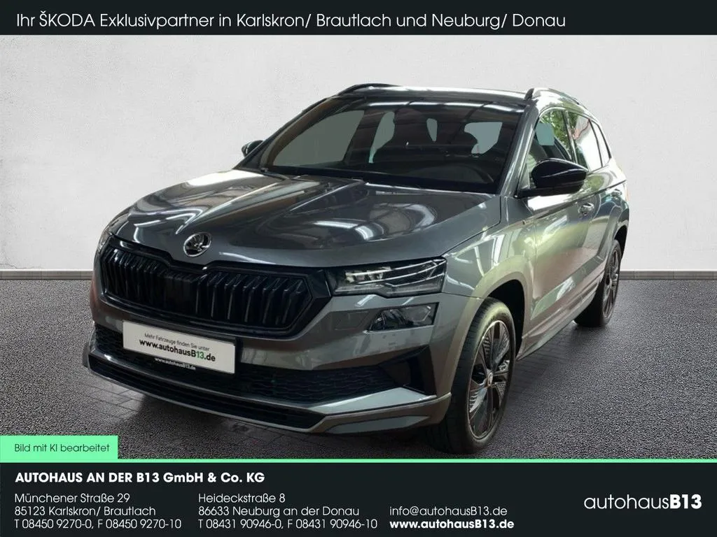 Skoda Karoq