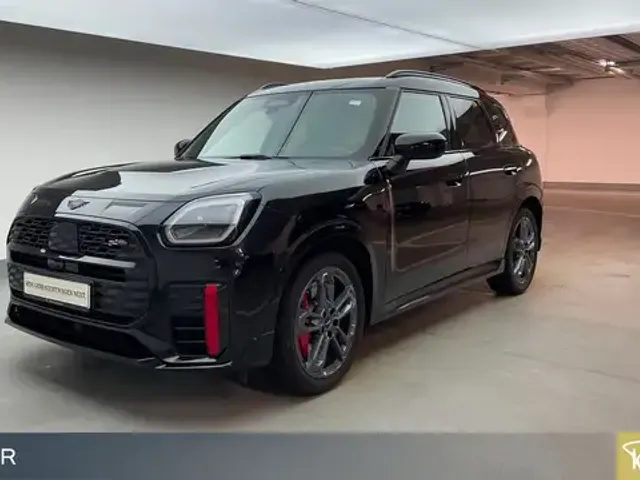 MINI John Cooper Works Countryman