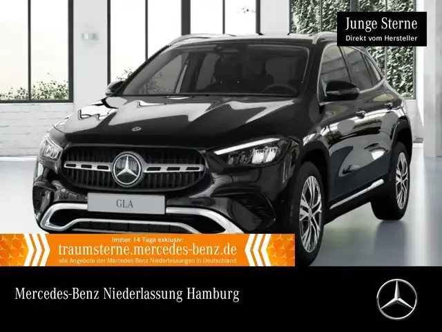 Mercedes-Benz GLA 220