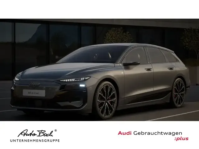 Audi Sonstige