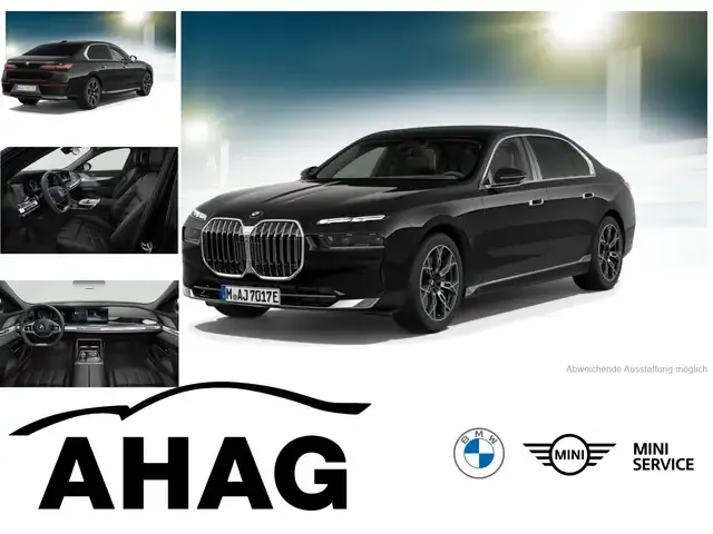 BMW 725