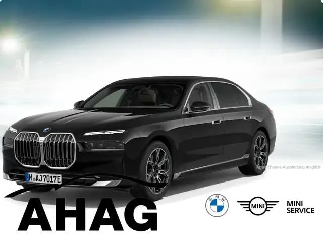 BMW 725