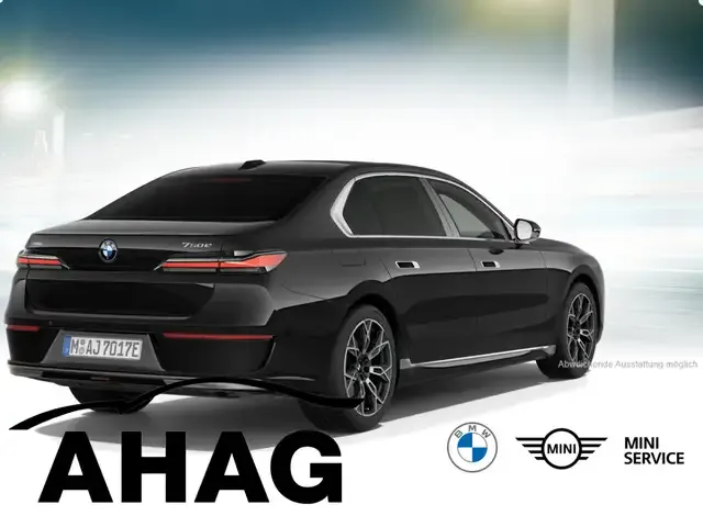 BMW 725