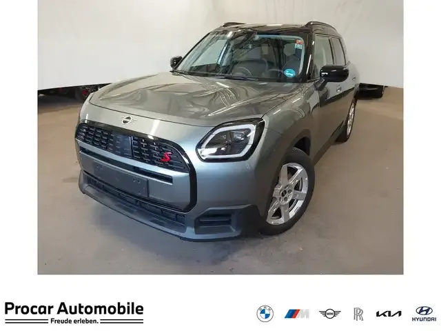 MINI Cooper S Countryman