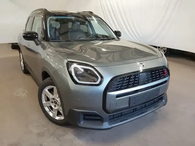 MINI Cooper S Countryman