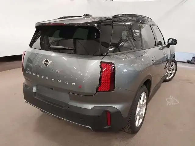 MINI Cooper S Countryman