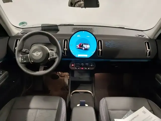 MINI Cooper S Countryman