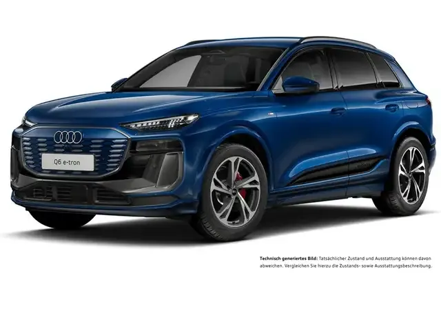 Audi Q6 e-tron