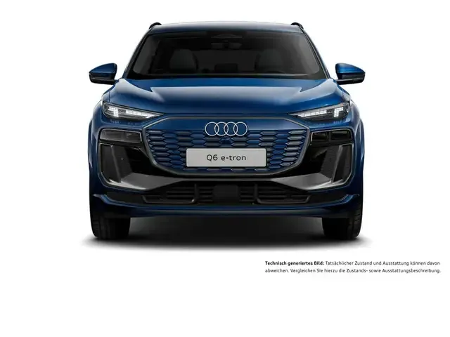 Audi Q6 e-tron