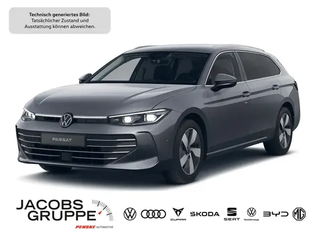 Volkswagen Passat Variant