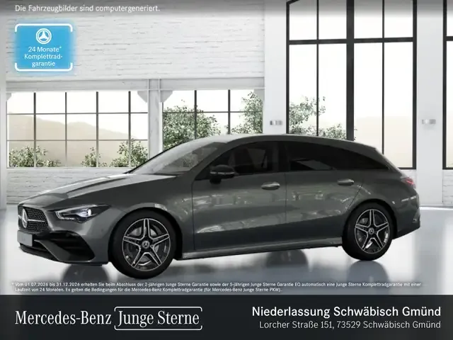 Mercedes-Benz CLA 200