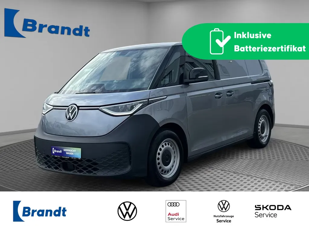 Volkswagen ID. Buzz