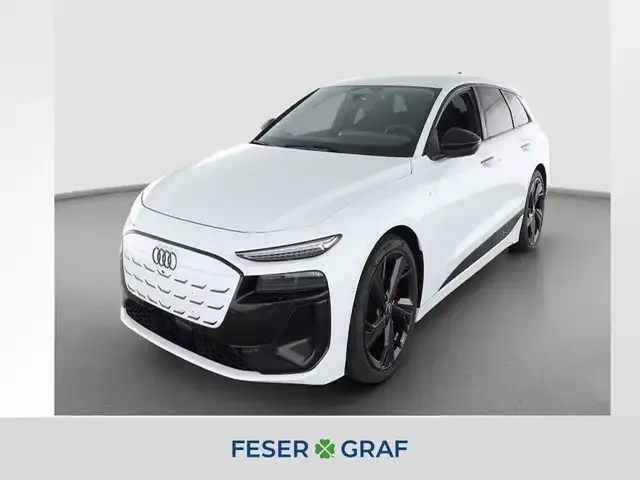 Audi A6 e-tron
