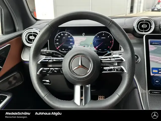 Mercedes-Benz GLC 450