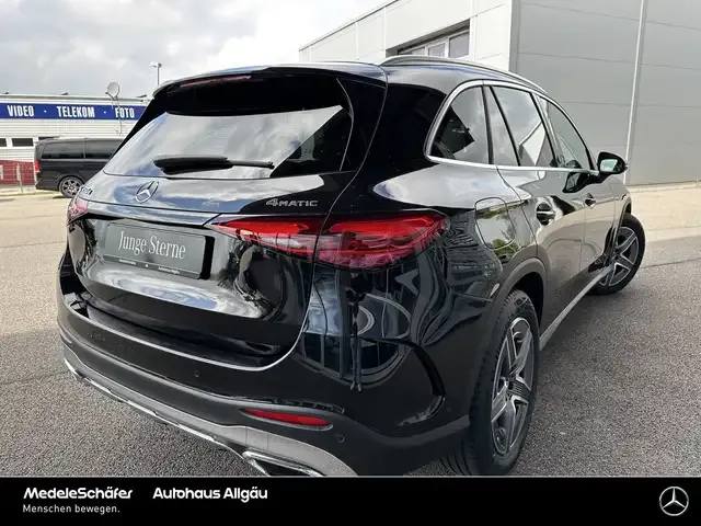 Mercedes-Benz GLC 450
