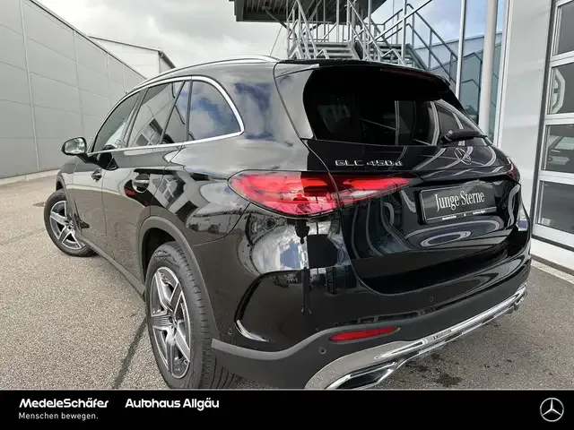 Mercedes-Benz GLC 450
