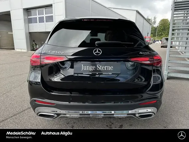 Mercedes-Benz GLC 450