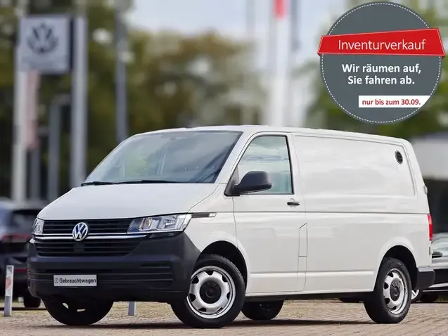 Volkswagen T6 Transporter