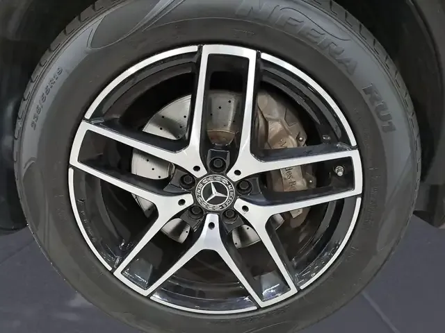 Mercedes-Benz GLC 250