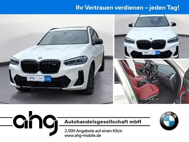 BMW X3 M