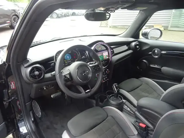 MINI Cooper SE