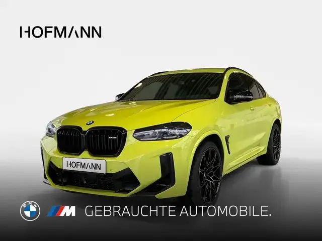 BMW X4 M