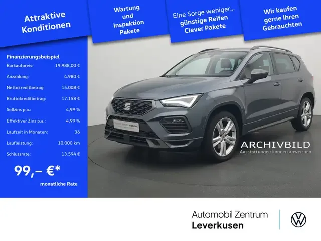 SEAT Ateca