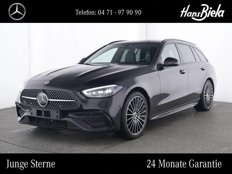 Mercedes-Benz C 300