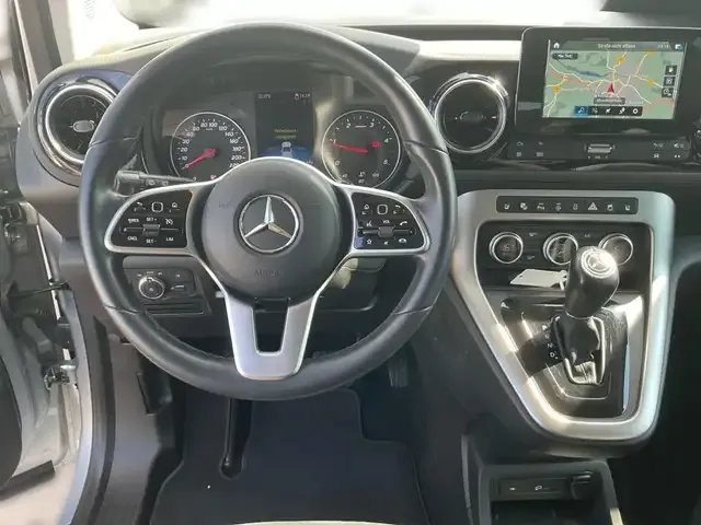 Mercedes-Benz T-Class