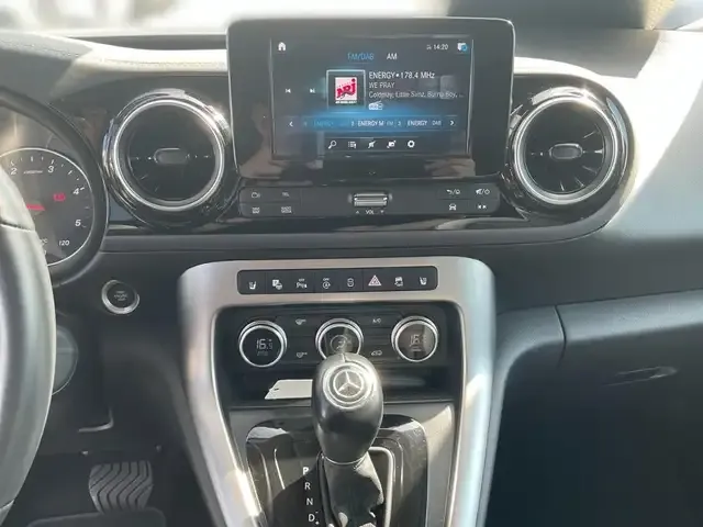 Mercedes-Benz T-Class