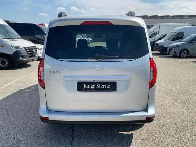 Mercedes-Benz T-Class