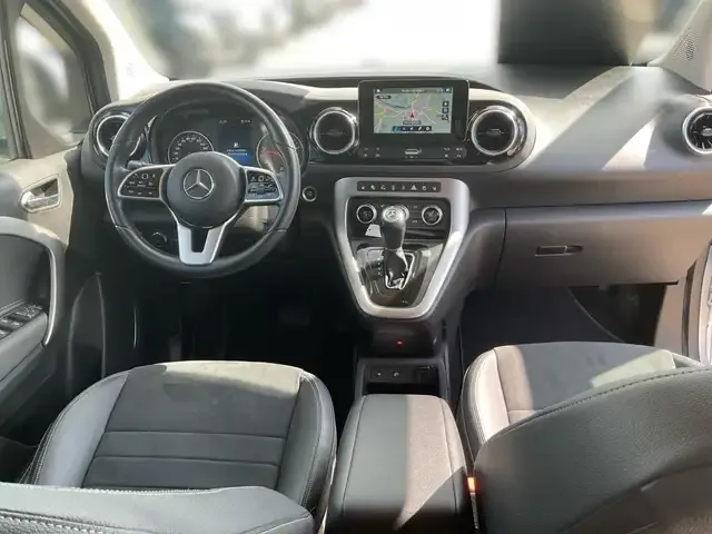 Mercedes-Benz T-Class